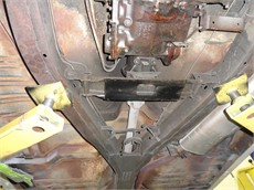 Larry Pillard 1961 Chevy Impala 2 Door Hardtop - 61 Impala 2 Door Hardtop